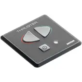 VETUS Pannello Elica Di Prua Bpse2 Con Pulsanti 12-24v