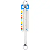 Briconess Chiavi Poligonali Cromate Doppie Curve -mm.18x19