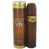 Cuba Brown Uomo 100 ml — Eau de Toilette