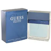 GUESS Seductive Blue 100 ml — Eau de Toilette Uomo