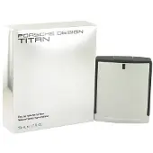 Porsche Design Titan Uomo 50 ml — Eau de Toilette