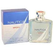 Nautica Voyage Sport Uomo 100 ml — Eau de Toilette