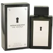 Antonio Banderas The Secret Uomo 100 ml — Eau de Toilette