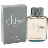 Calvin Klein CK Free Uomo 50 ml — Eau de Toilette