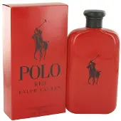 Ralph Lauren Polo Red Uomo 200 ml — Eau de Toilette