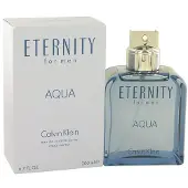 Calvin Klein Eternity Aqua Uomo 200 ml — Eau de Toilette