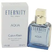 Calvin Klein Eternity Aqua, eau de toilette, per uomo, 30 ml