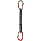 Dmm Alpha Sport Quickdraw Rinvio (25 cm, variopinto)