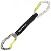 Dmm Alpha Sport Quickdraw Rinvio (18 cm, grigio)