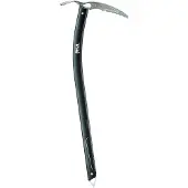Petzl - Piolet da alpinismo - Summit - Taglia 59 cm - Nero