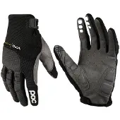 POC Resistance Pro DH Glove Guanti (S, grigio/nero)