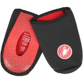 Castelli Toe Thingy 2 Copriscarpe (One Size, nero)