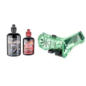 Finish Line Detergente+sgrassante Per Catena 4oz+teflon 2oz