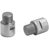 Ergotec Distanziatore Del Pedale Pedal Axle Extension Kit
