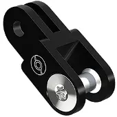 Supernova GoPro Halterung Supporti bici nero