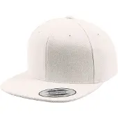 Flexfit Cappellino Con Visiera Melton Wool