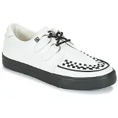TUK Scarpe CREEPERS SNEAKERS donne - Bianco - 40