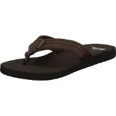 Quiksilver Infradito Carver Suede