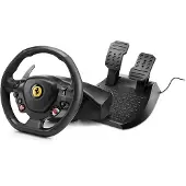Thrustmaster Volante E Pedali T80 Ferrari 488 Gtb Edition Ps4