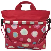 Klickfix Borsa Da Bicicletta Oval M 17l