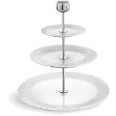 Kähler Piatto Per Torta Hammershi H30 Cm