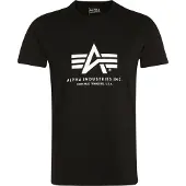 Alpha industries Maglietta A Maniche Corte Basic
