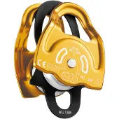 Petzl - Puleggia - Gemini - Giallo