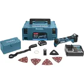 Makita Multiutensile 10,8 V TM30DSAJX4