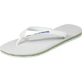 Havaianas Infradito 'Brasil' blu / giallo / verde / bianco