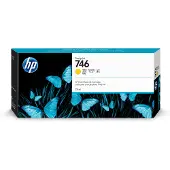 HP Cartuccia 746 (P2V79A) - Giallo