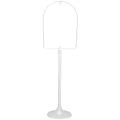 Ferplast Base In Plastica Per Gabbia 156Cm Bianco