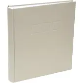 Deknudt Album Fotografico Lino 100 Pagine Album Fotografico 30x33 Cm