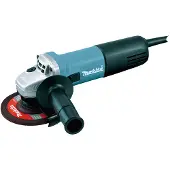 Makita 230 V Smerigliatrice angolare 125 mm 9558HNRGK