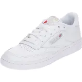 Reebok Sneakers basse Classic CLUB C 85 donne - Bianco - 35