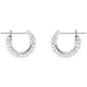 Swarovski Orecchini 'Dextera' argento