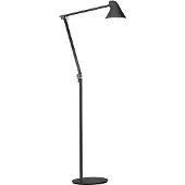 Louis Poulsen NJP piantana LED 2.700 K nero