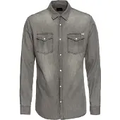 Jack & Jones Camicia In Jeans Comfort Fit