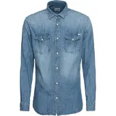 Jack & Jones Camicia In Jeans Comfort Fit