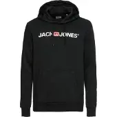 Jack & Jones Felpa Con Cappuccio Con Logo