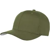 Flexfit Cappellino Con Visiera Wooly Combed