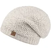 Chillouts Nele Hat Berretto (One Size, grigio)