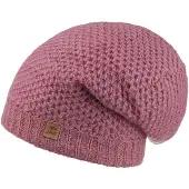 Chillouts Nele Hat Berretto (One Size, lilla)