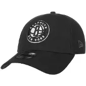 New Era Cappello da baseball sportivo '11405616' nero