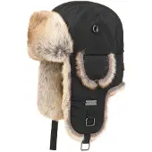 Barts Kamikaze Berretto (One Size, beige)