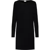Vila Maniche Lunghe Vestito A Maglia