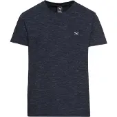 Iriedaily Chamisso Tee T-shirt Uomo (XL, blu)