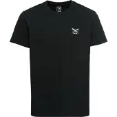 Iriedaily Chestflag Tee T-shirt Uomo (XXL, nero)