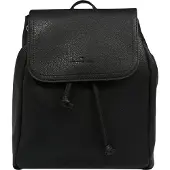 Tom Tailor Zaino Donna 24408 60 Nero — Zaino