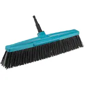 Gardena Scopa Da Giardino Combisystem 45 Cm