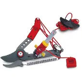 MTD RR-VM 36mm Grau - Rot Akku-Gartenschere (71ACA006650)